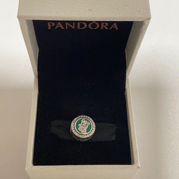 Pandora Merry Christmas Charm Bead - Picture 4 of 5